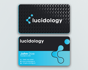 Business Card Design by DesignerShahadat for this project | Design: #35231310