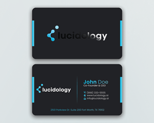Business Card Design by DesignerShahadat for this project | Design: #35231315