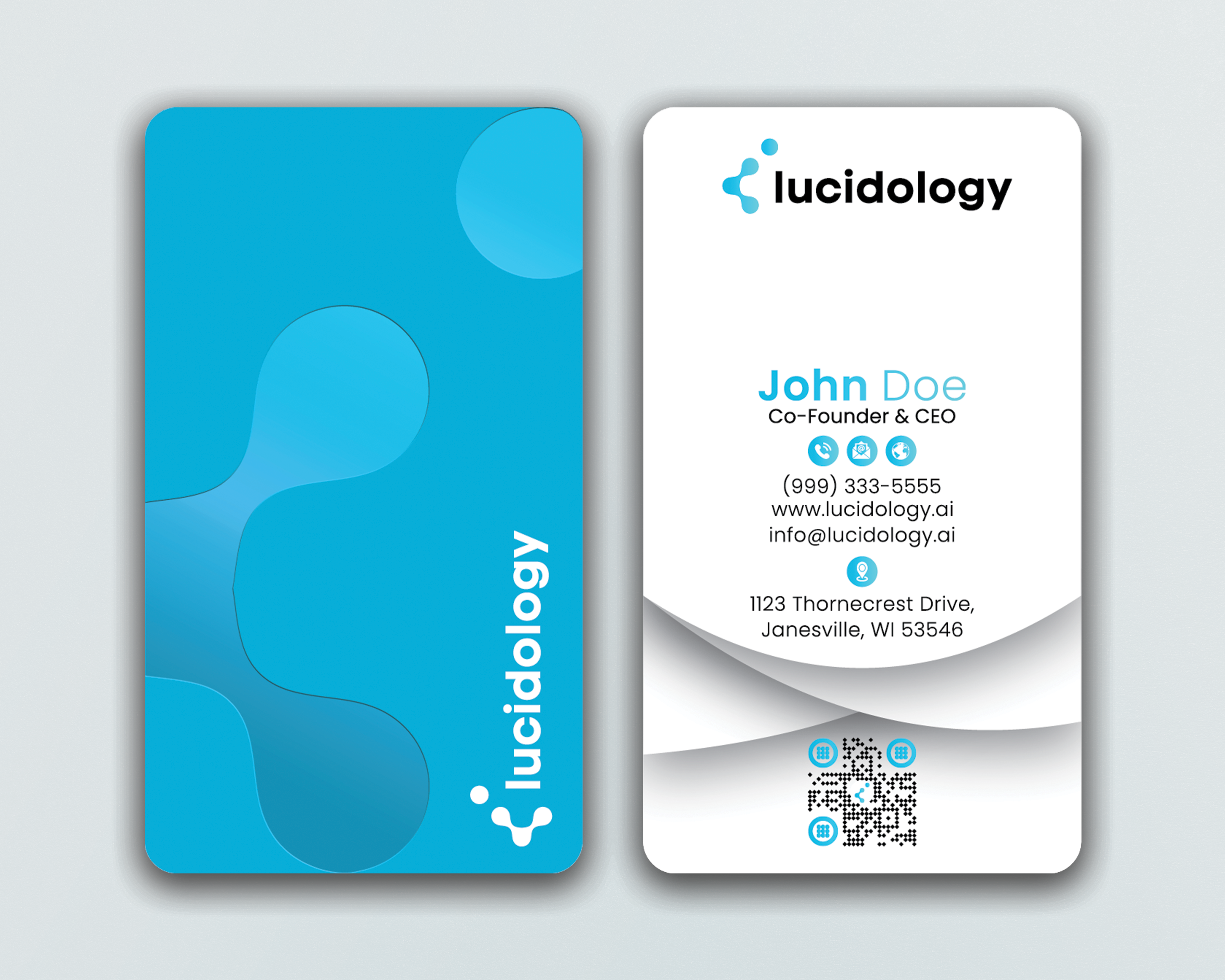 Business Card Design by DesignerShahadat for this project | Design #35231316