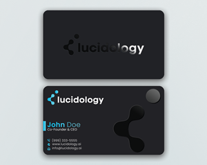 Business Card Design by DesignerShahadat for this project | Design: #35231320