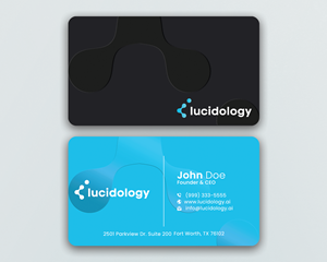 Business Card Design by DesignerShahadat for this project | Design: #35231322