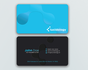 Business Card Design by DesignerShahadat for this project | Design: #35232784
