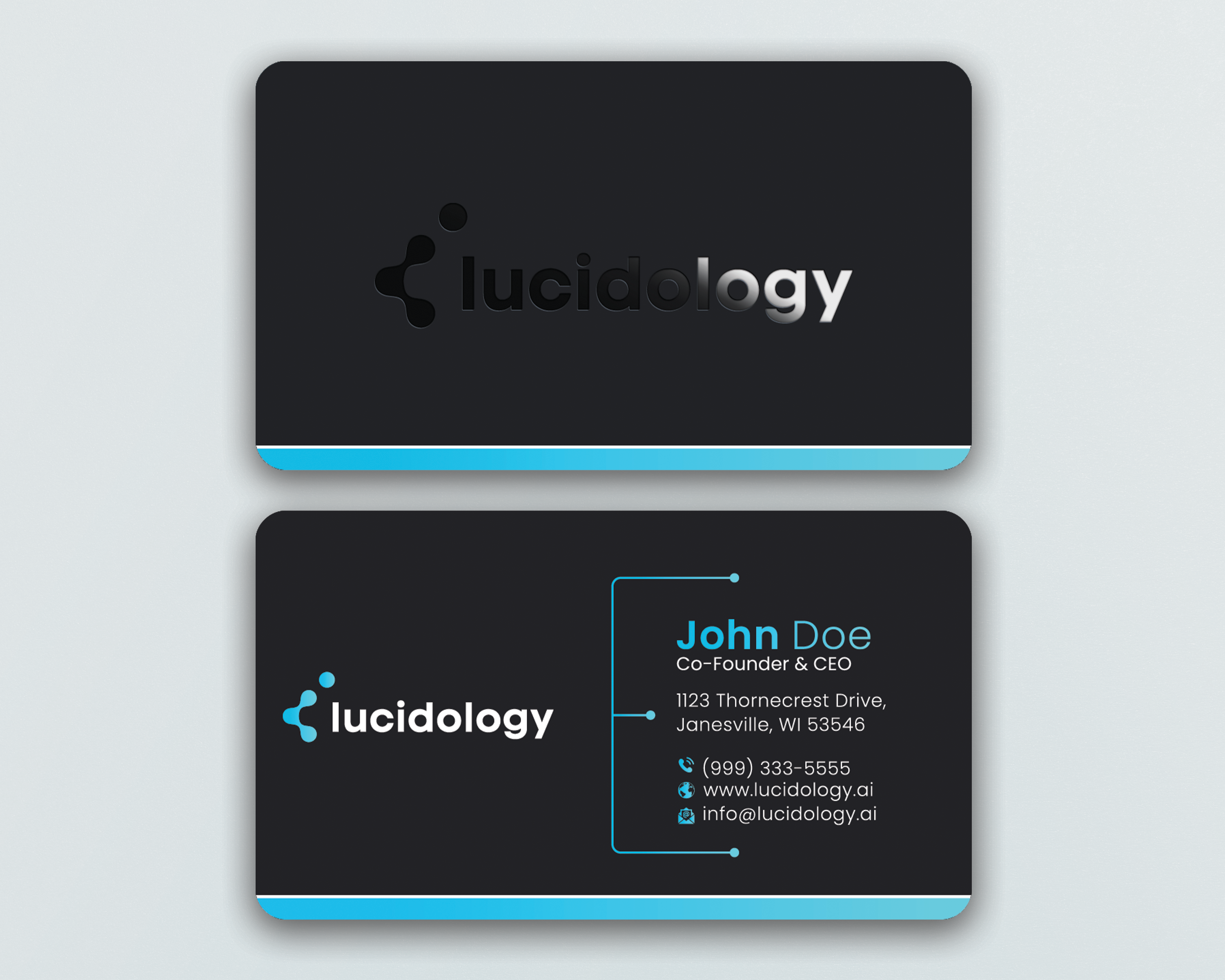 Diseño de Tarjeta de Presentación por DesignerShahadat para este proyecto | Diseño #35232789
