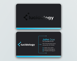 Business Card Design by DesignerShahadat for this project | Design: #35232789