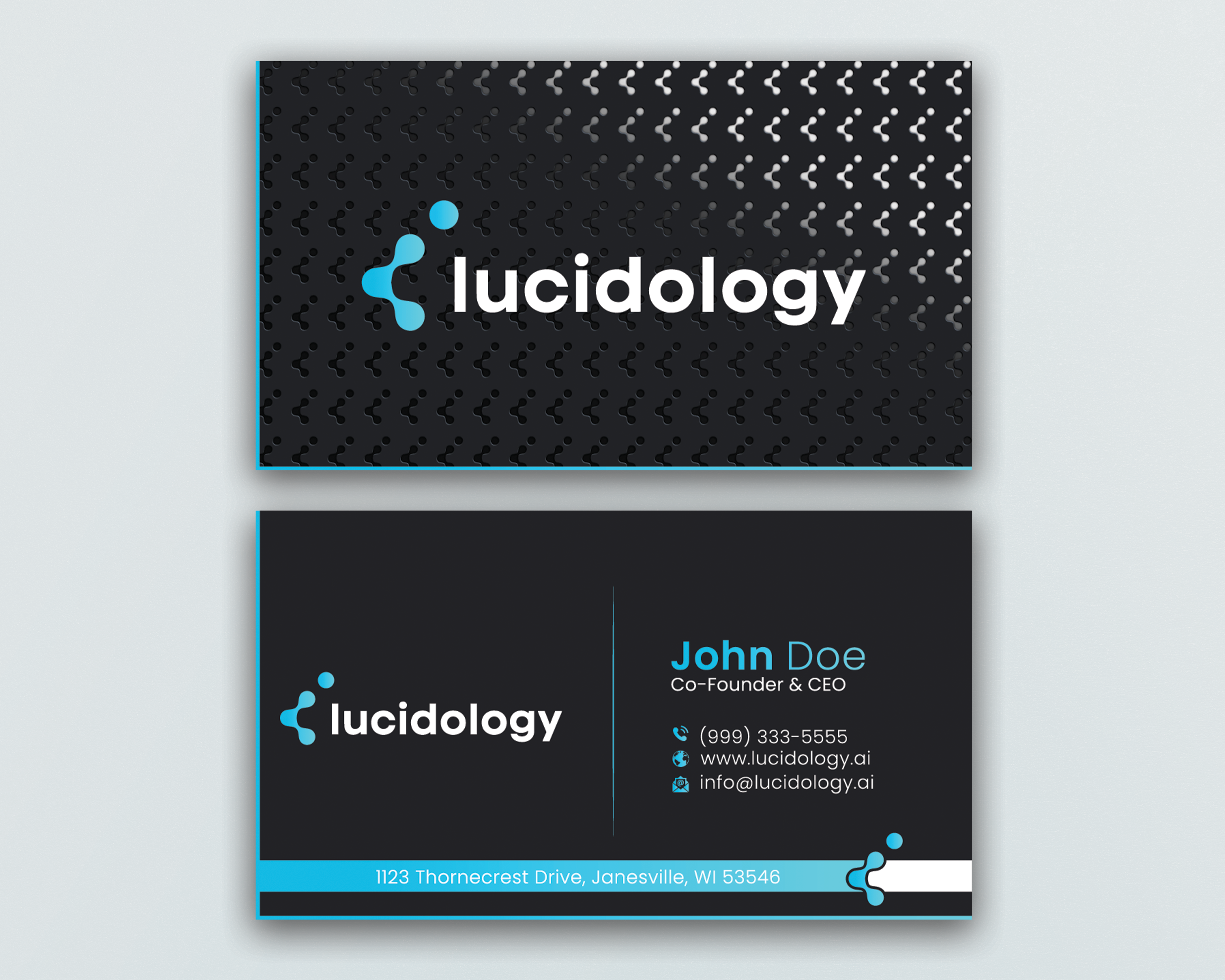 Business Card Design by DesignerShahadat for this project | Design #35232790