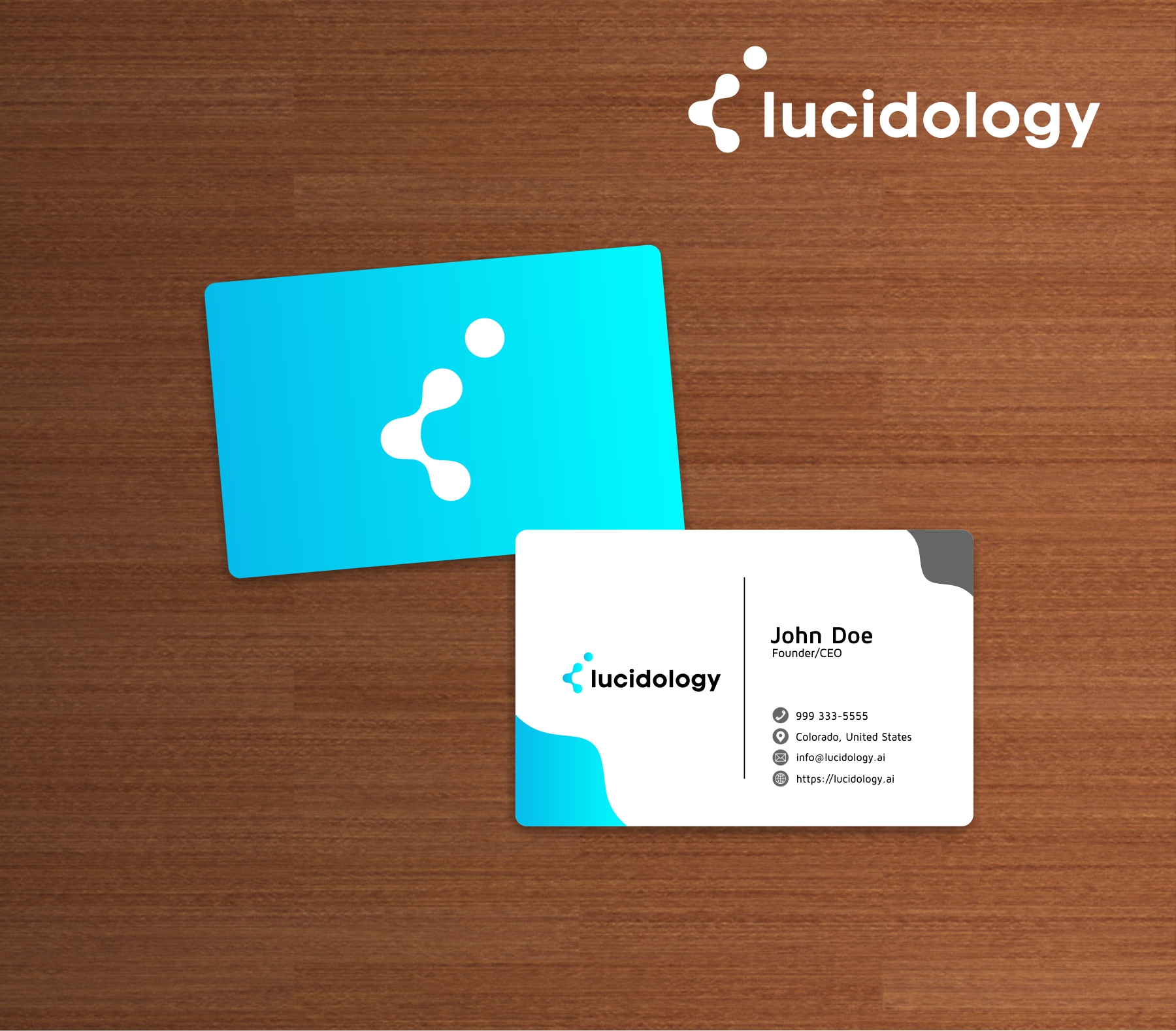 Diseño de Tarjeta de Presentación por Abici para este proyecto | Diseño #35228413