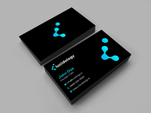 Business Card Design by Denzie