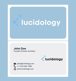 Business Card Design by Gulzar Ahmed