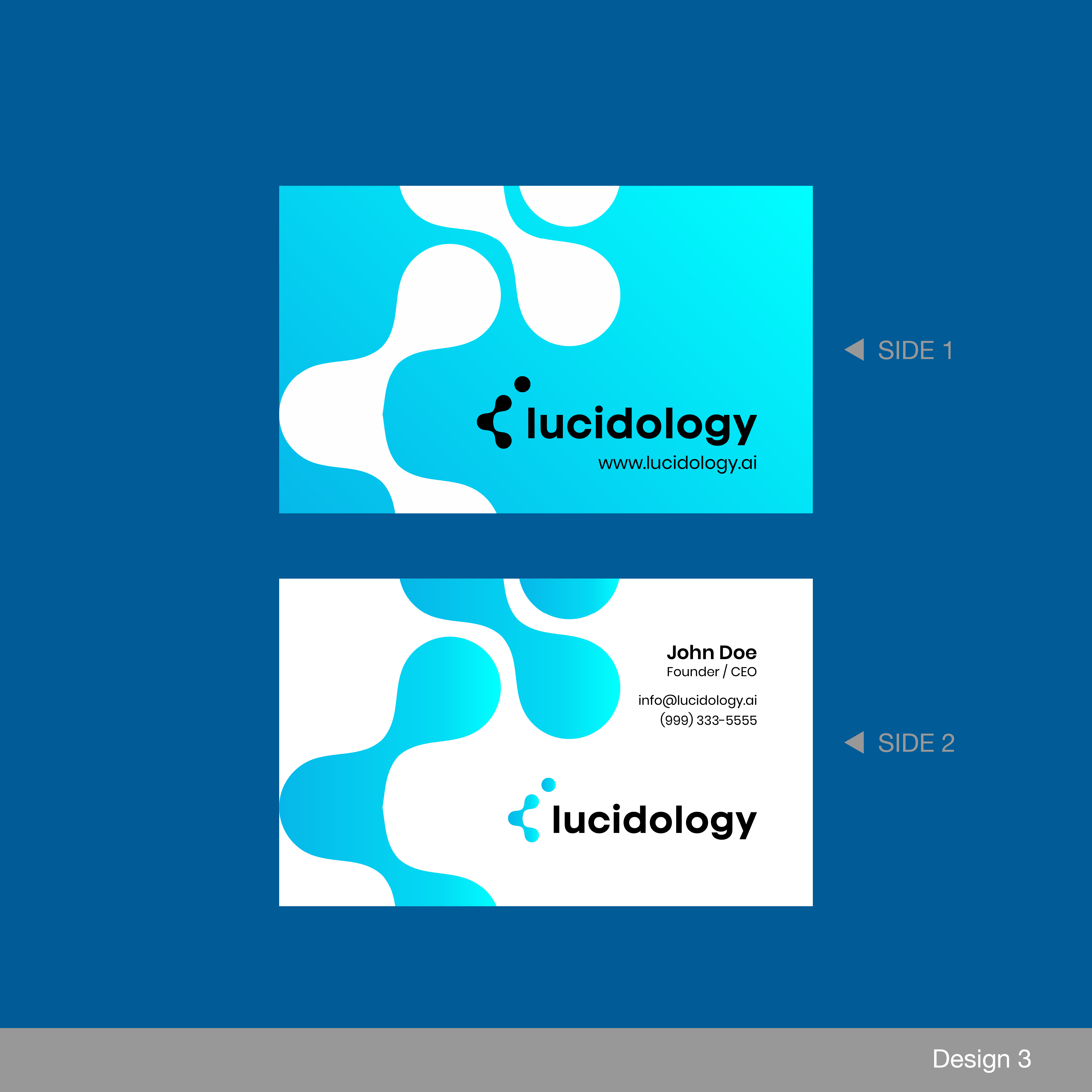 Business Card Design by Trinan for this project | Design #35228834