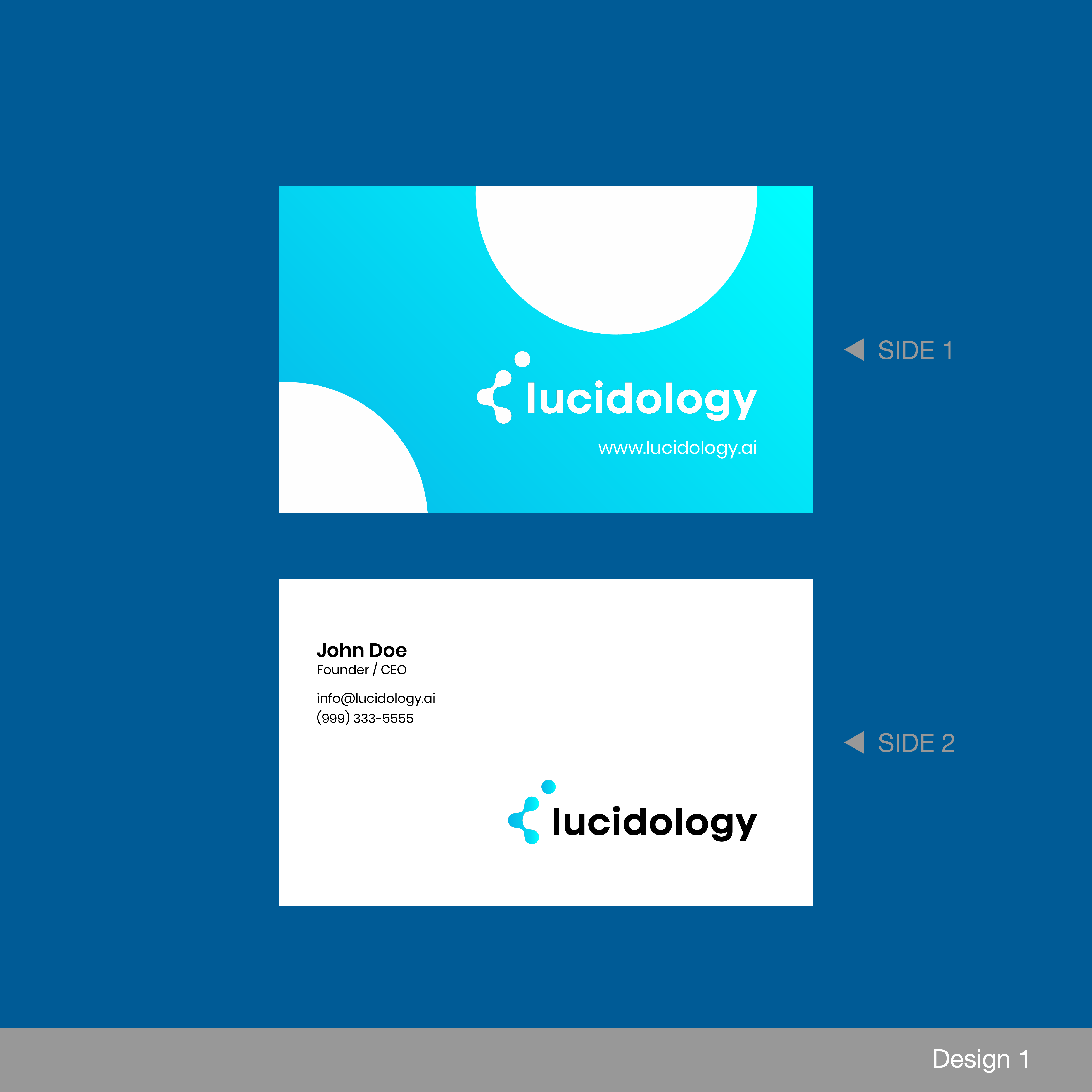 Business Card Design by Trinan for this project | Design #35228836