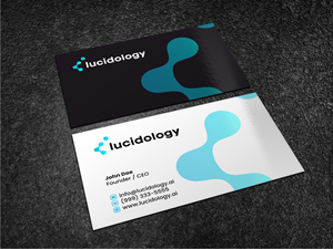 Business Card Design by Atvento Graphics for this project | Design: #35231647