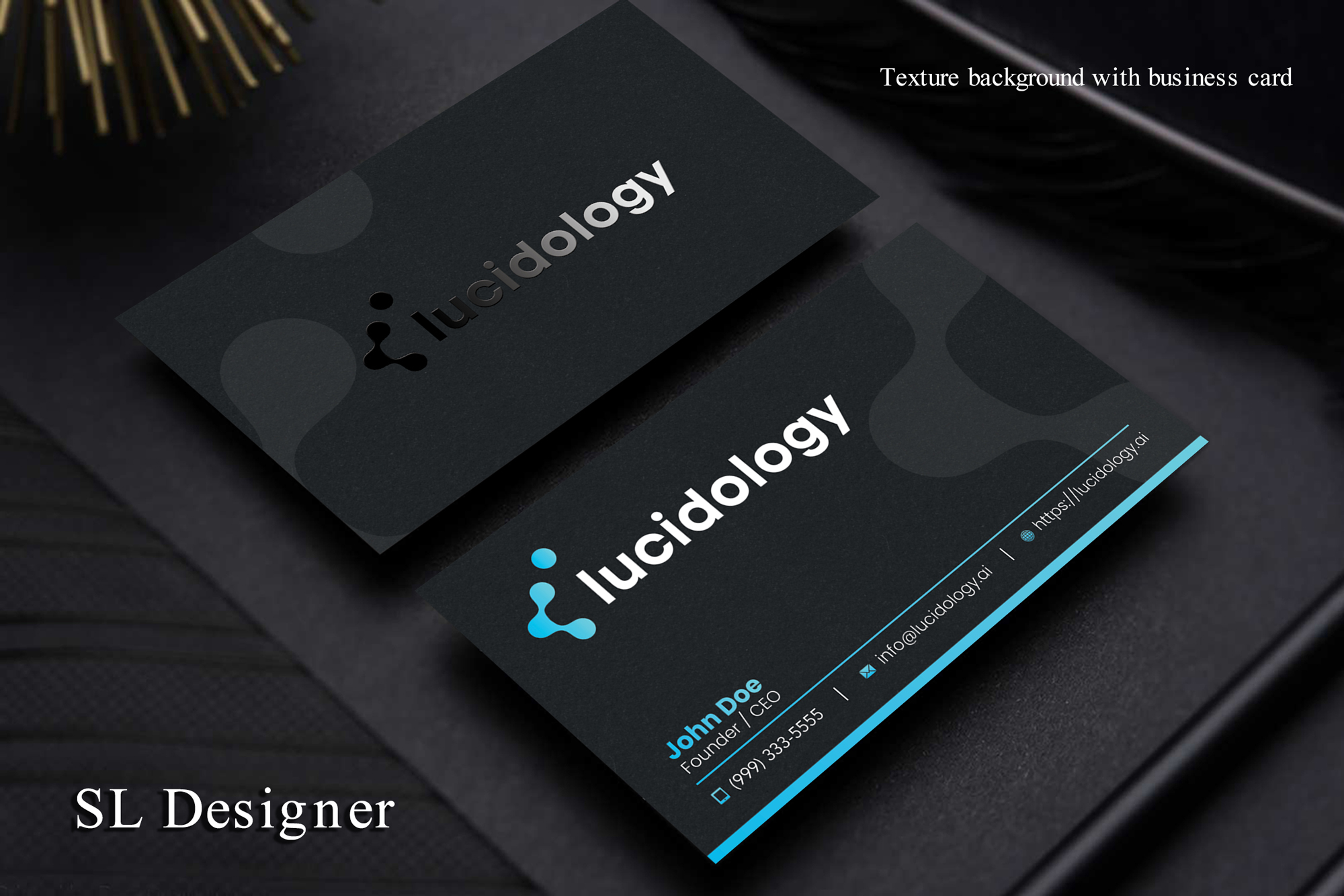 Business Card Design by SL Designer for this project | Design #35227999