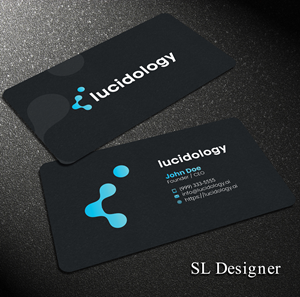 Business Card Design by SL Designer for this project | Design: #35228000
