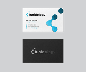 Business Card Design by R.design