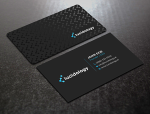 Business Card Design by Uttom 2 for this project | Design: #35227908