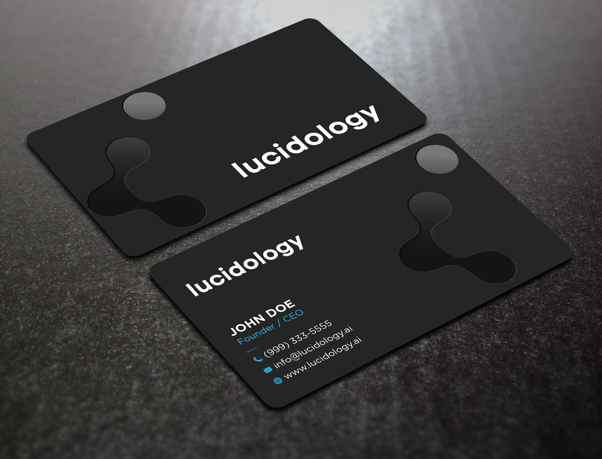 Diseño de Tarjeta de Presentación por Uttom 2 para este proyecto | Diseño #35227911