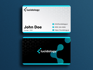 Business Card Design by Creative Slices for this project | Design: #35232403