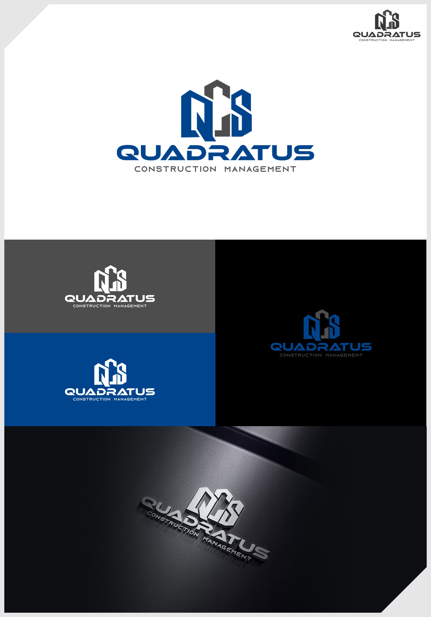 Logo Design by IDesign1606 for this project | Design #35233183