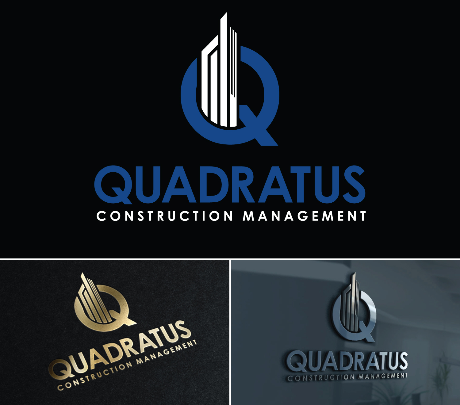 Logo Design by Atec for this project | Design #35236364