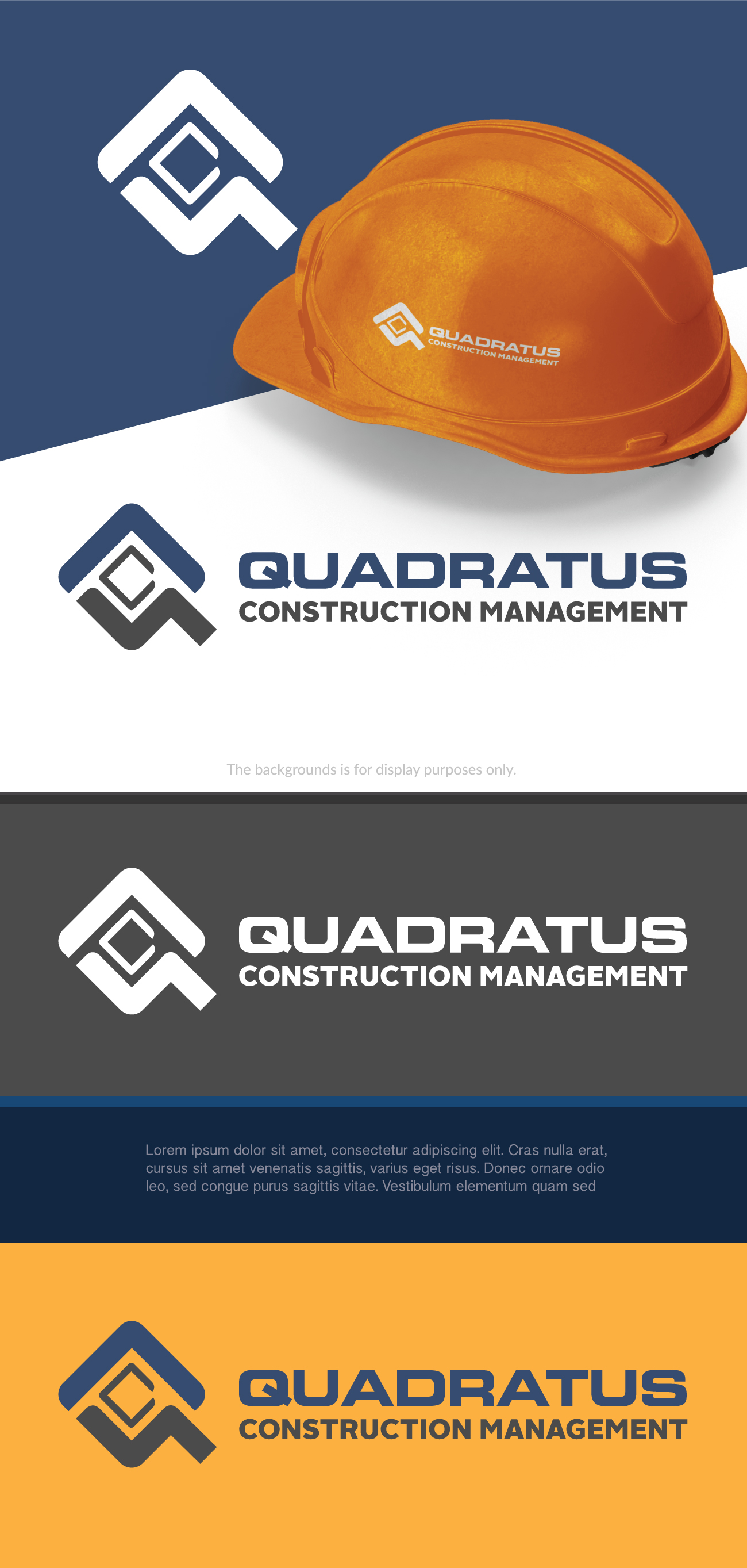 Logo Design by edwinnegz1 for this project | Design #35264455
