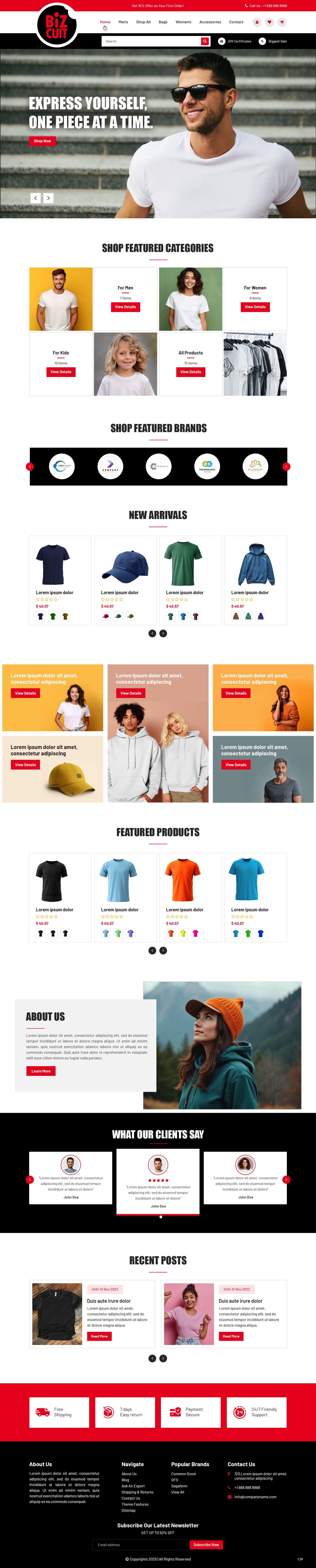 Design Shopify par pb pour Northern Image Inc | Design #35239096