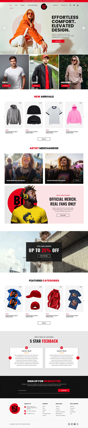 Design Shopify par pb pour Northern Image Inc | Design : #35239097