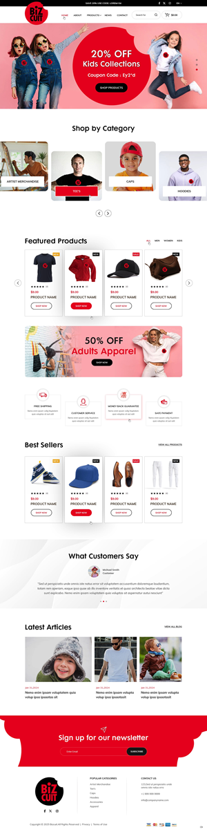 Design Shopify par pb pour Northern Image Inc | Design : #35239098