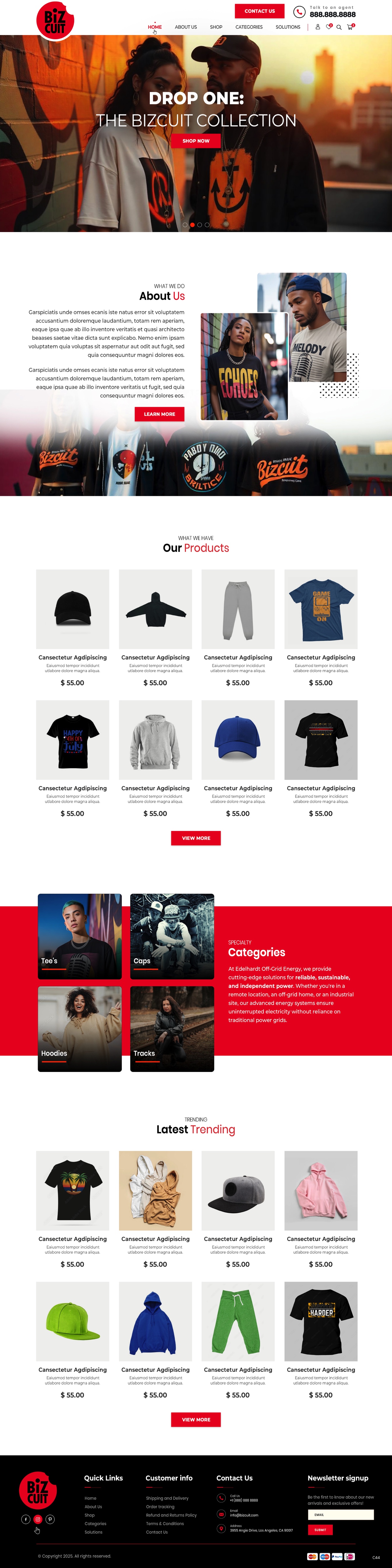 Design Shopify par pb pour Northern Image Inc | Design #35239100