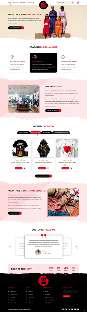 Design Shopify par pb pour Northern Image Inc | Design : #35239104