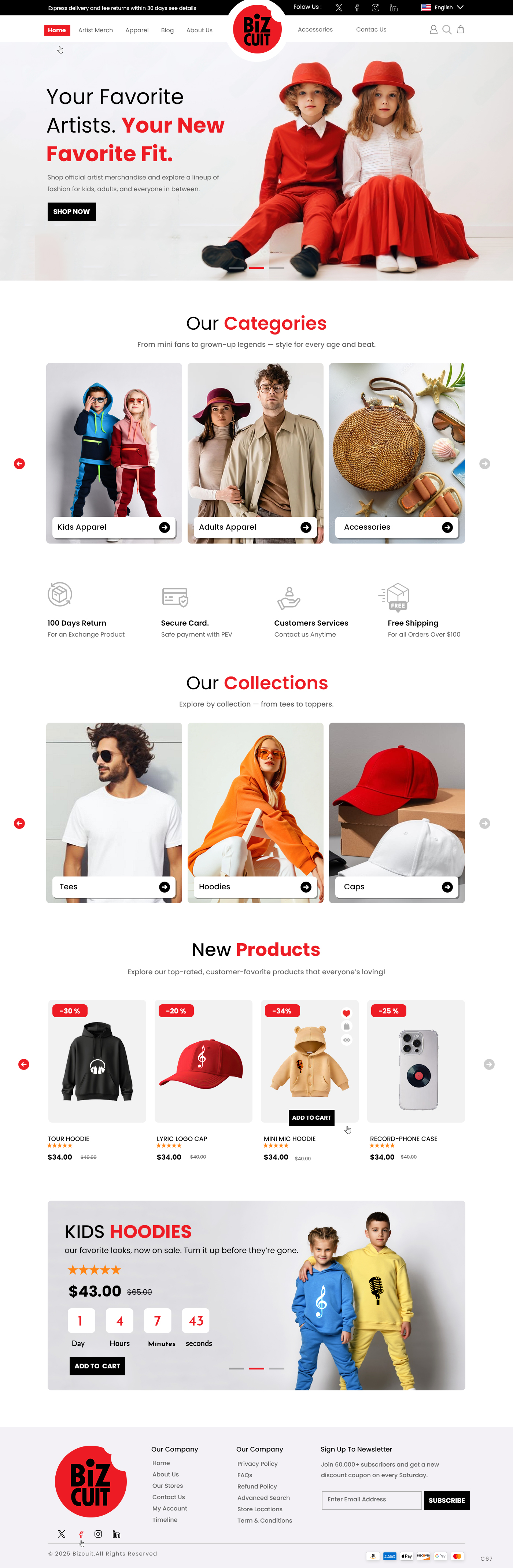 Design Shopify par pb pour Northern Image Inc | Design #35239105