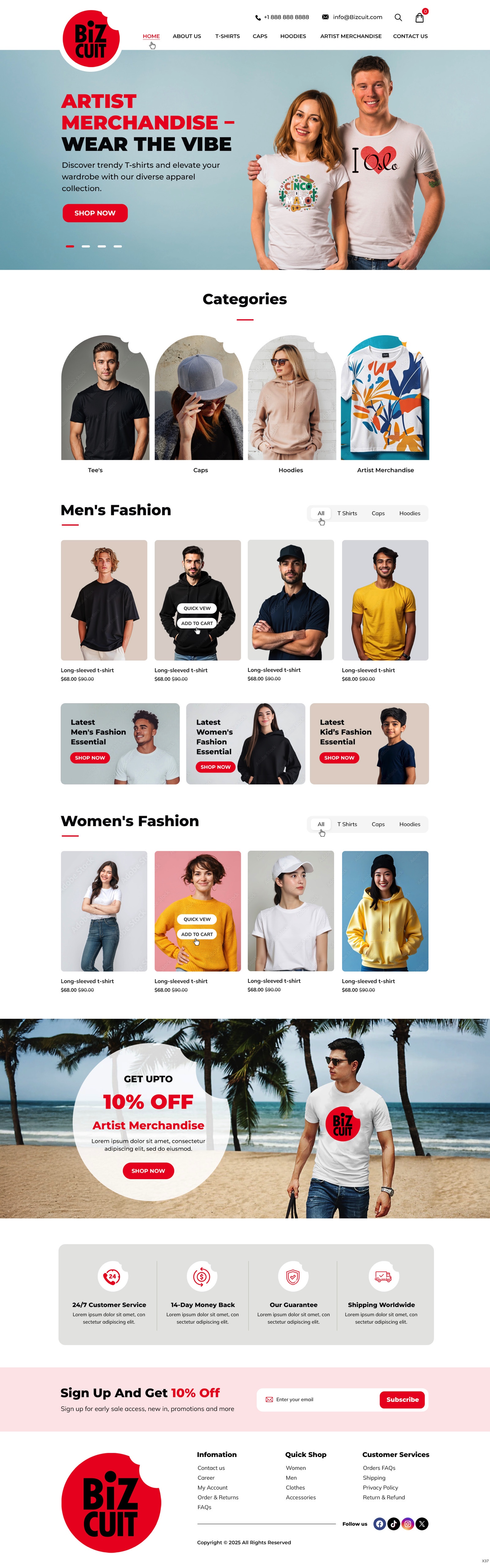 Shopify-Design von pb für Northern Image Inc | Design #35239121