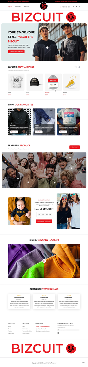 Design Shopify par pb pour Northern Image Inc | Design : #35250060