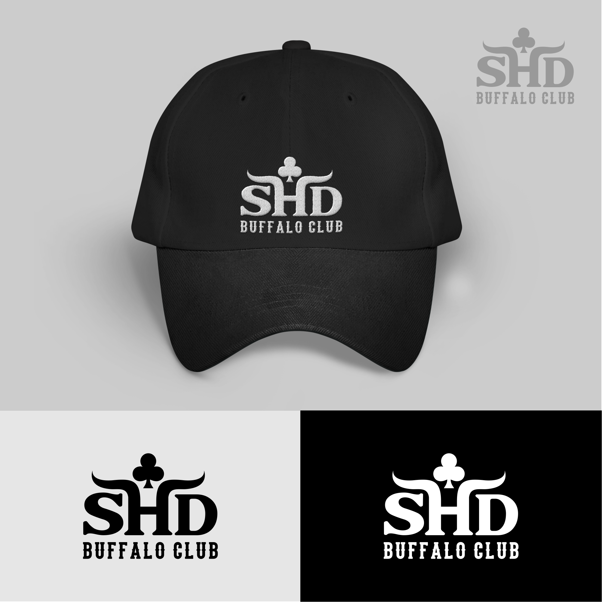 Logo Design by HADE DESAIN for this project | Design #35231658