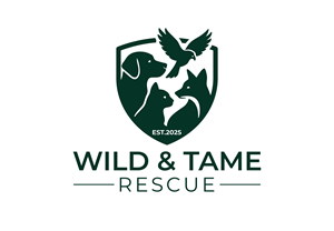 Wild and Tame Rescue - animal rescue. A non profit