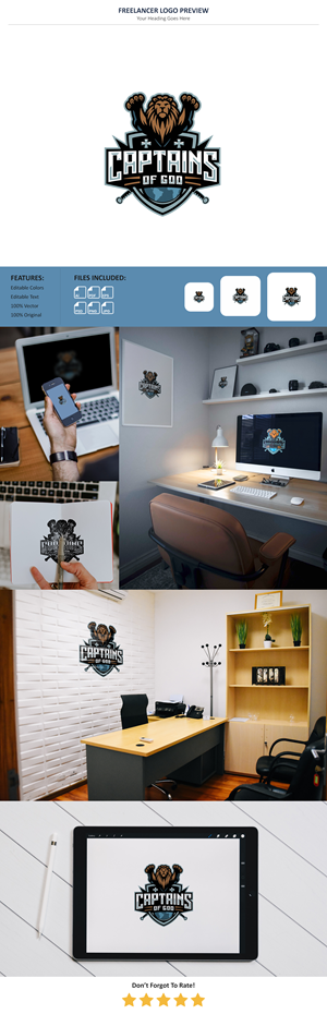 Logo Design by VectorForge for BECOME TRANSFORMED | Design: #35236885