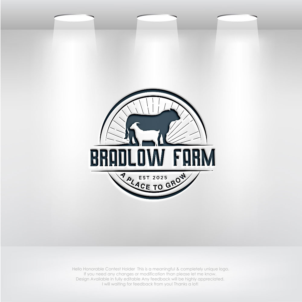 Logo Design by Mk_Graphix for this project | Design #35234613