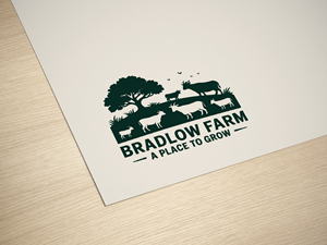 Logo Design by D -lara seen for this project | Design: #35230809