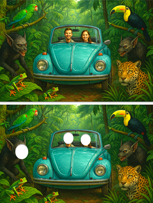 Design Illustration par Krypton Designer pour Caribbean Trading Company, Inc. | Design : #35234850