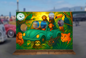 Illustration Design by Krypton Designer for Caribbean Trading Company, Inc. | Design: #35239488
