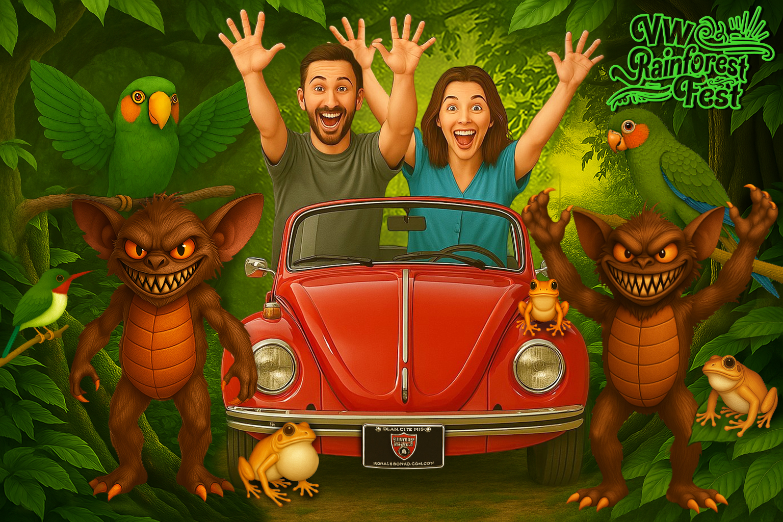 Design Illustration par Krypton Designer pour Caribbean Trading Company, Inc. | Design #35270638