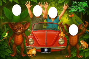 Illustration Design by Krypton Designer for Caribbean Trading Company, Inc. | Design: #35274290