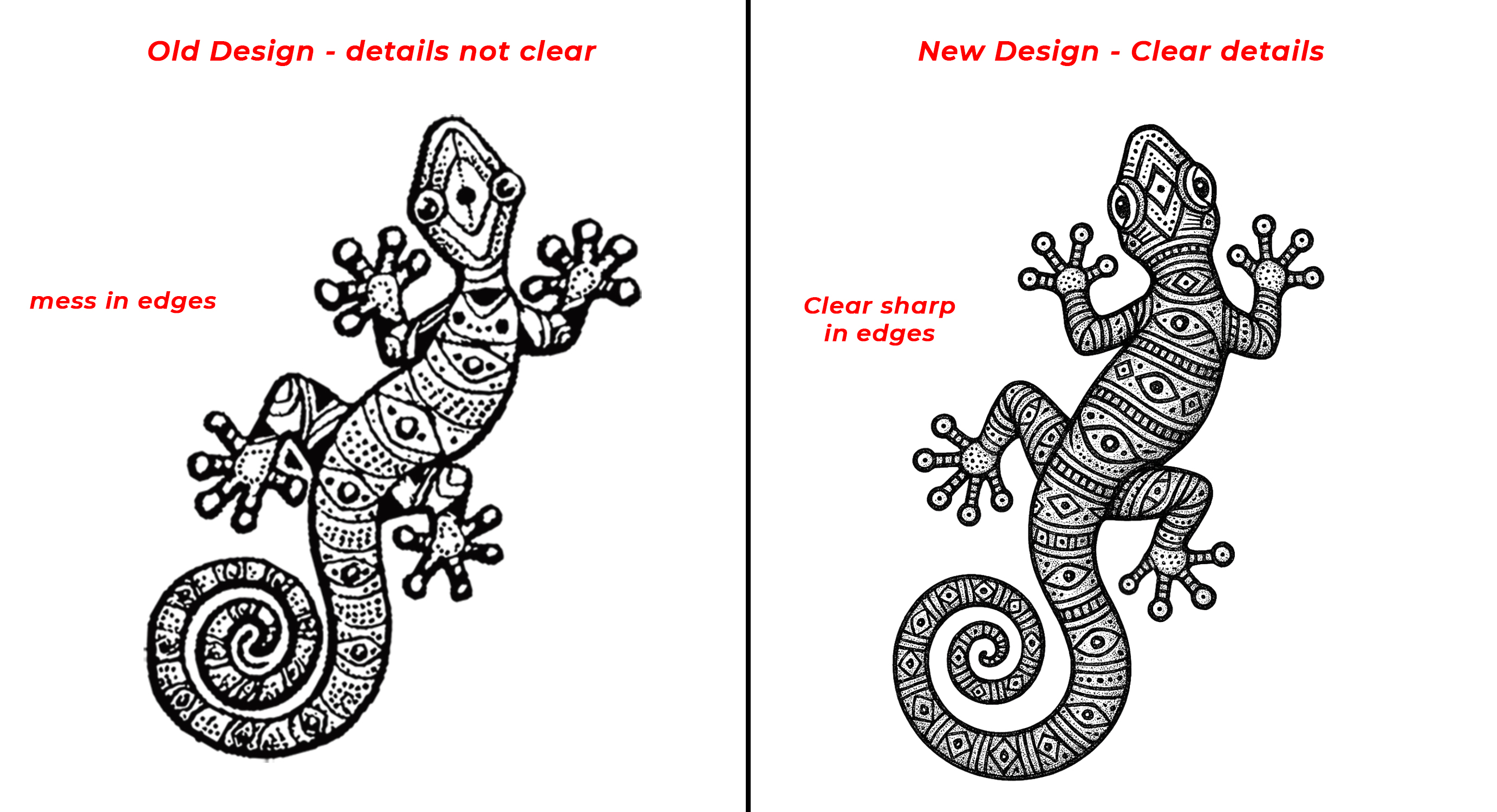 Illustration Design by Krypton Designer for Caribbean Trading Company, Inc. | Design #35285481