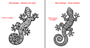 Illustration Design by Krypton Designer for Caribbean Trading Company, Inc. | Design: #35285481