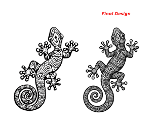 Illustration Design by Krypton Designer for Caribbean Trading Company, Inc. | Design: #35285786
