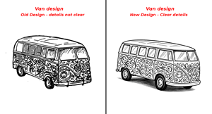 Illustration Design by Krypton Designer for Caribbean Trading Company, Inc. | Design: #35286166