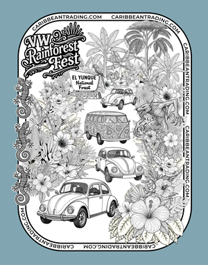 Design Illustration par Krypton Designer pour Caribbean Trading Company, Inc. | Design : #35297191