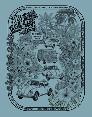 Design Illustration par Krypton Designer pour Caribbean Trading Company, Inc. | Design : #35297194