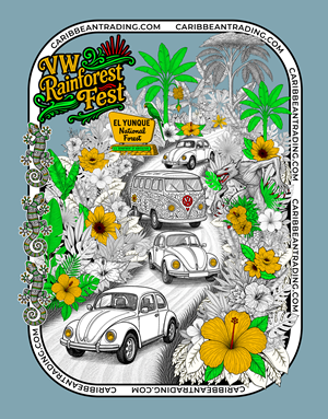 Design Illustration par Krypton Designer pour Caribbean Trading Company, Inc. | Design : #35305261