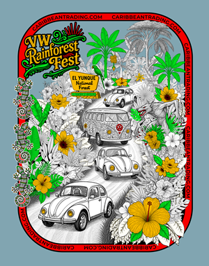 Design Illustration par Krypton Designer pour Caribbean Trading Company, Inc. | Design : #35305276