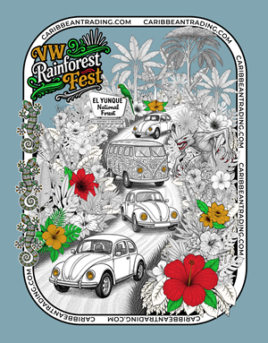 Design Illustration par Krypton Designer pour Caribbean Trading Company, Inc. | Design : #35306497